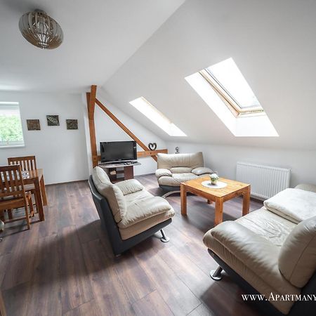 Apartmany Na Sumave Stachy Exterior photo