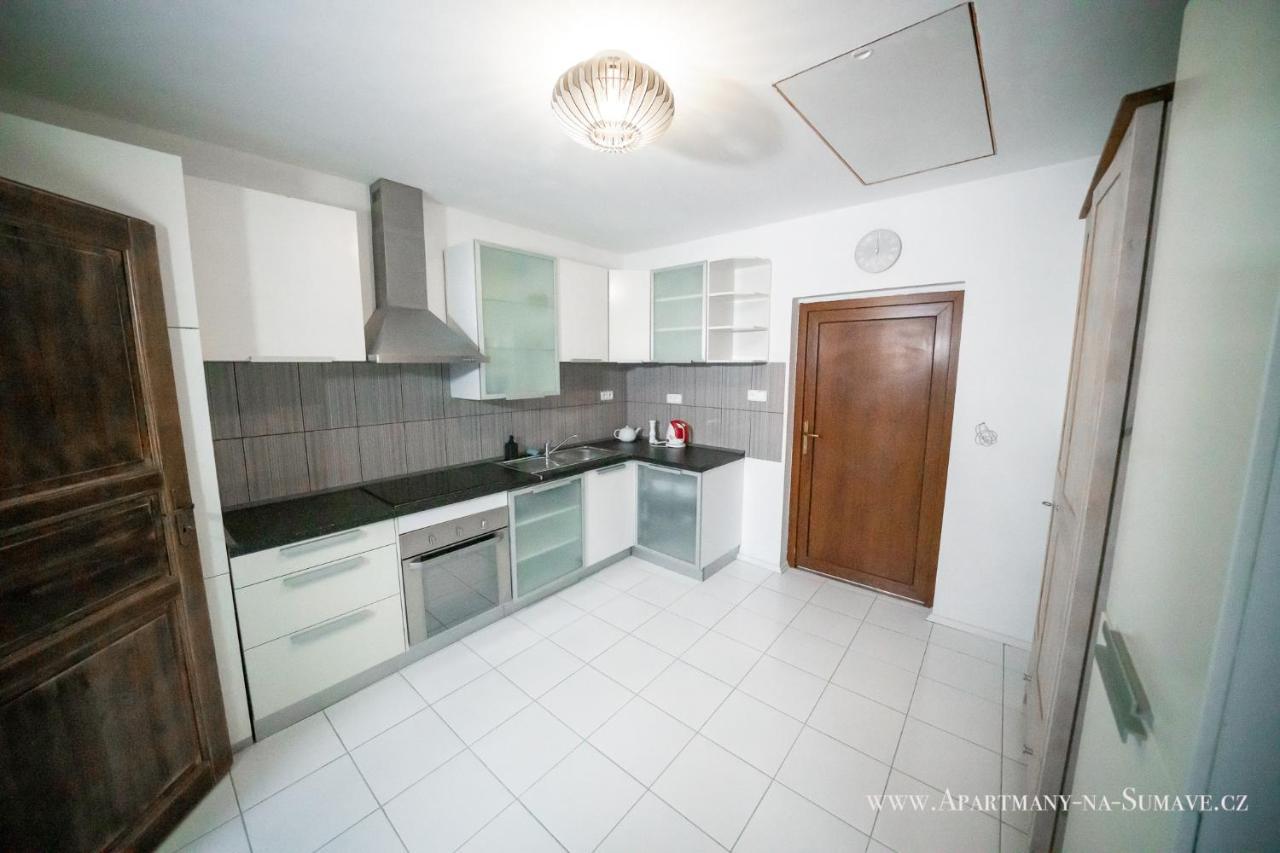 Apartmany Na Sumave Stachy Exterior photo