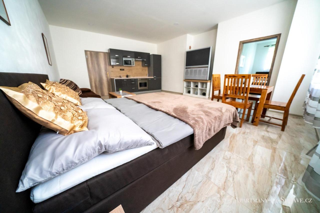 Apartmany Na Sumave Stachy Exterior photo