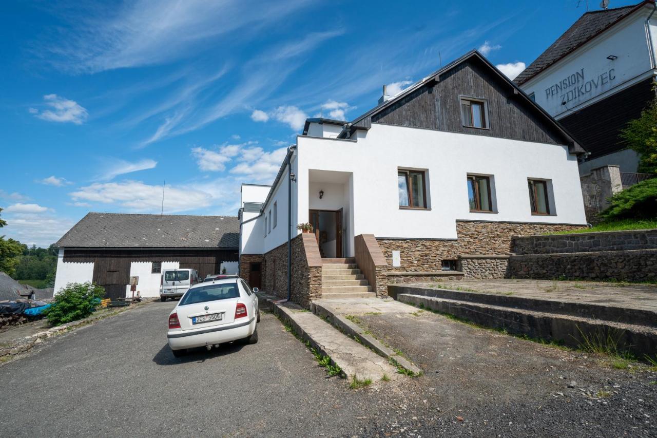 Apartmany Na Sumave Stachy Exterior photo