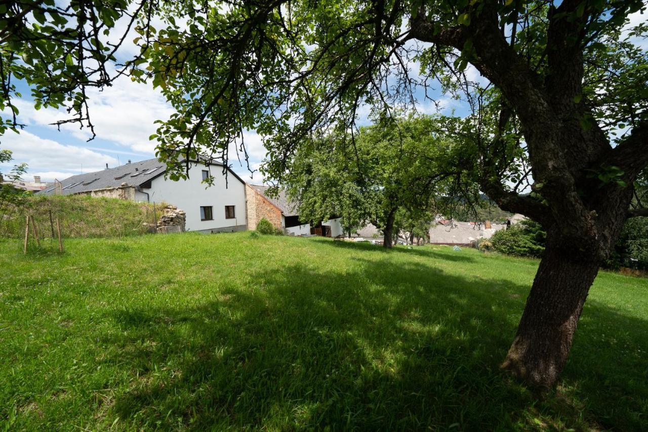 Apartmany Na Sumave Stachy Exterior photo