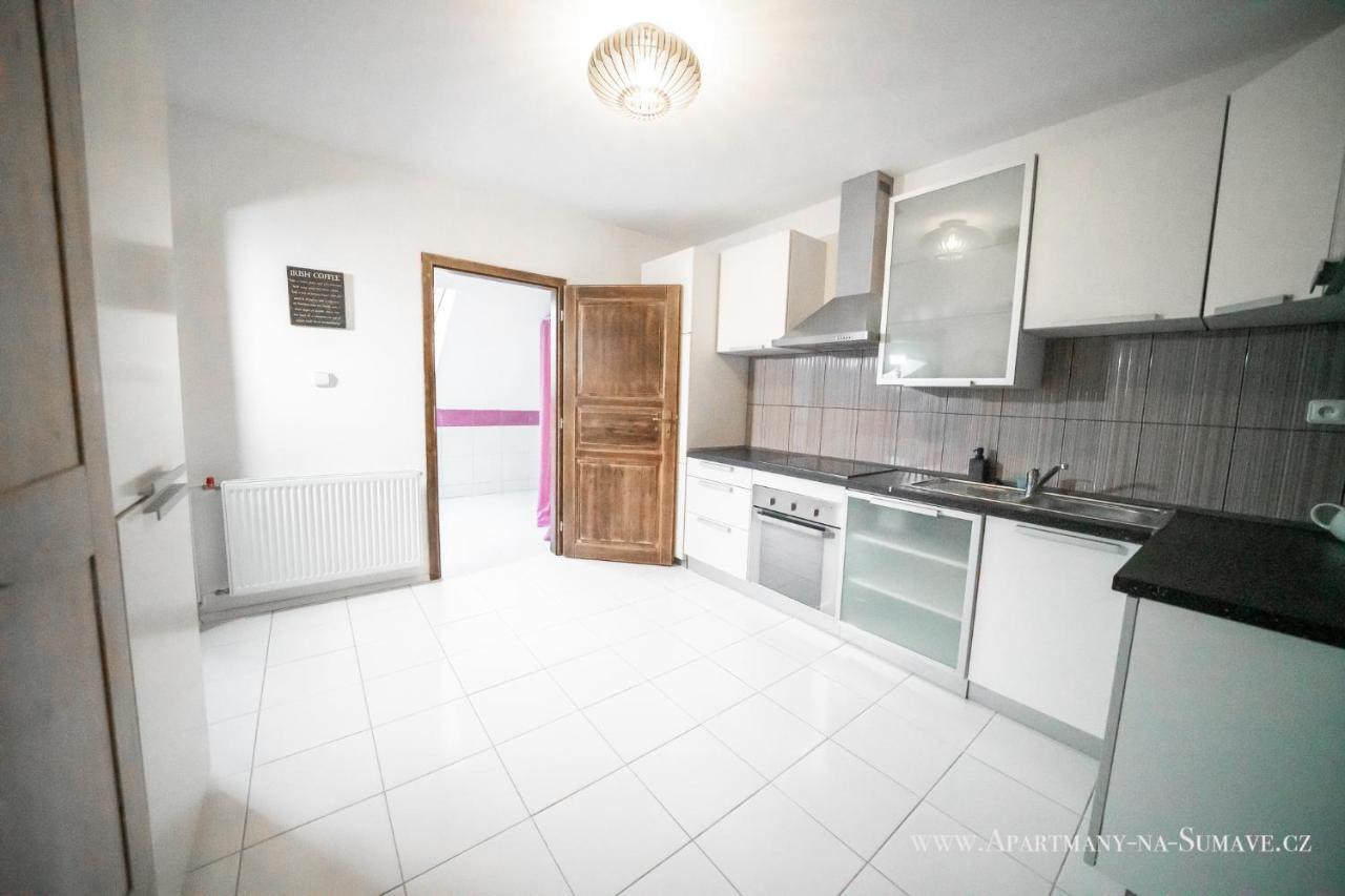 Apartmany Na Sumave Stachy Exterior photo